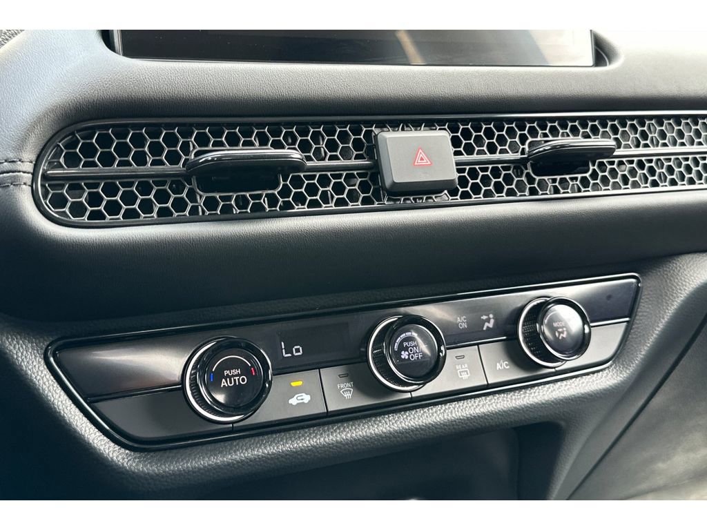 Certified 2026 Honda HR-V LX image 28