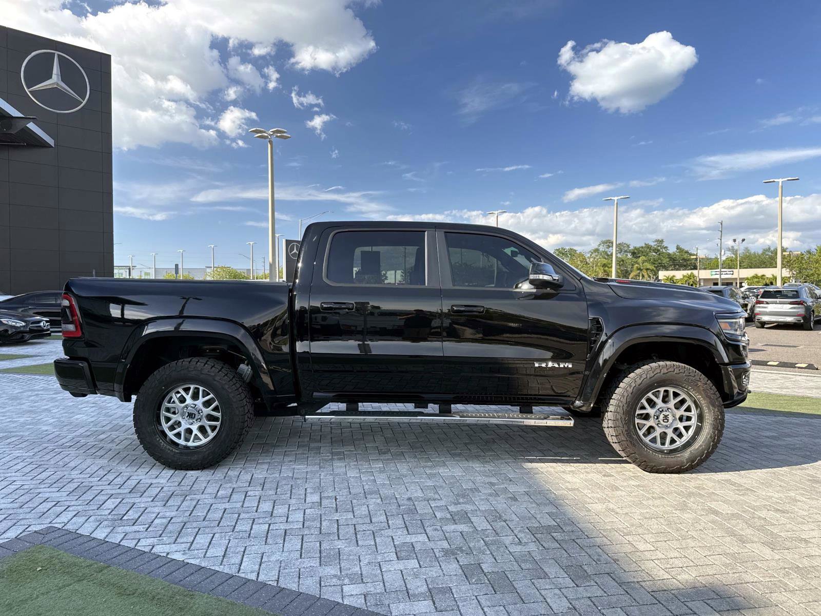 Used 2022 RAM 1500 TRX w/ TRX Level 1 Equipment Group AWD/4WD image 6