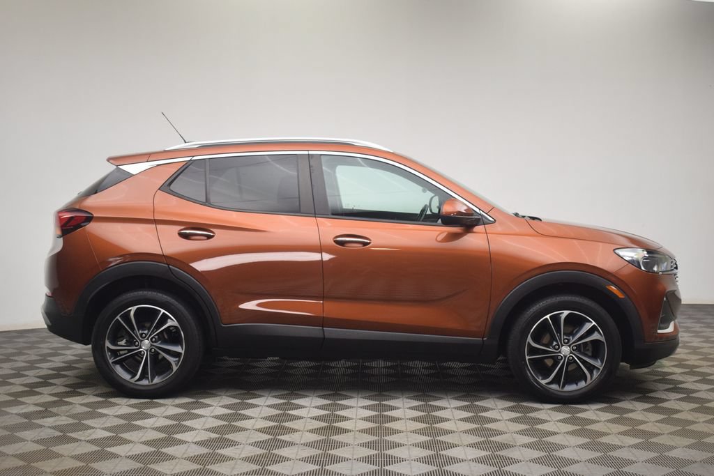 Used 2020 Buick Encore GX Select FWD image 12