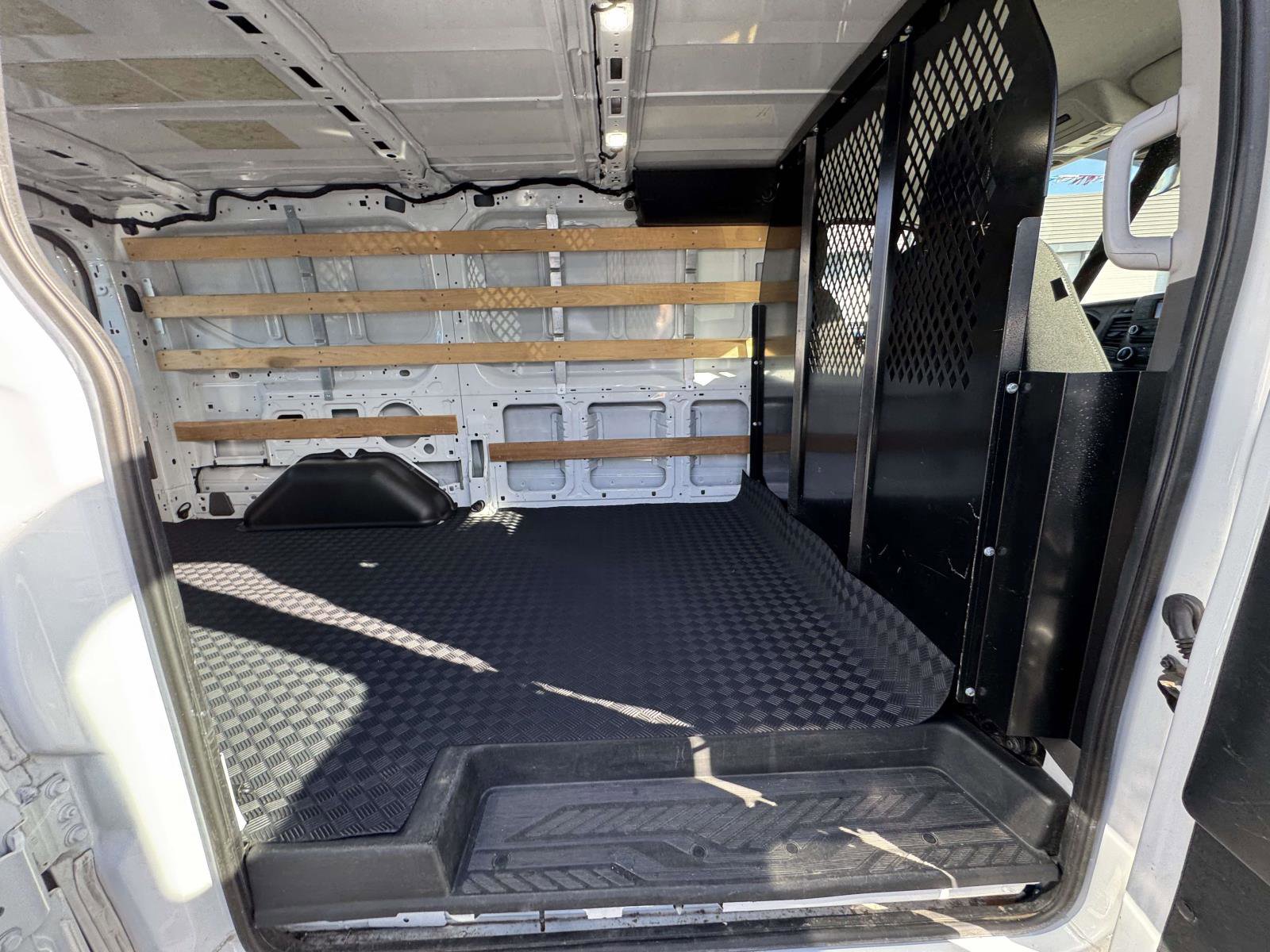 Used 2023 Ford Transit 250 Low Roof w/ Exterior Upgrade Package image 8