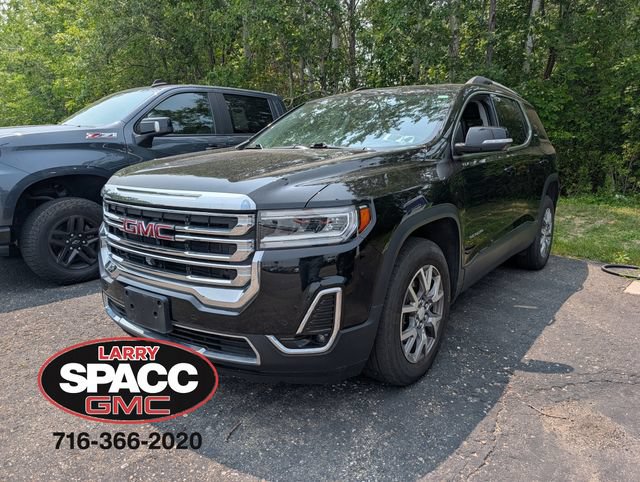 Used 2020 GMC Acadia SLT w/ Premium Package
