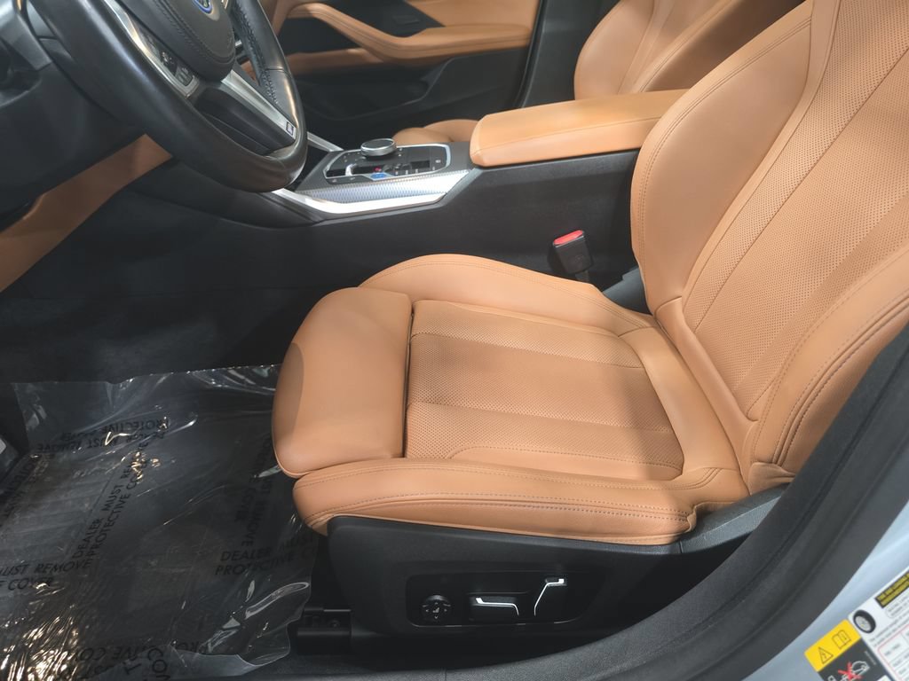Certified 2024 BMW i4 eDrive35 w/ M Sport Package RWD image 18