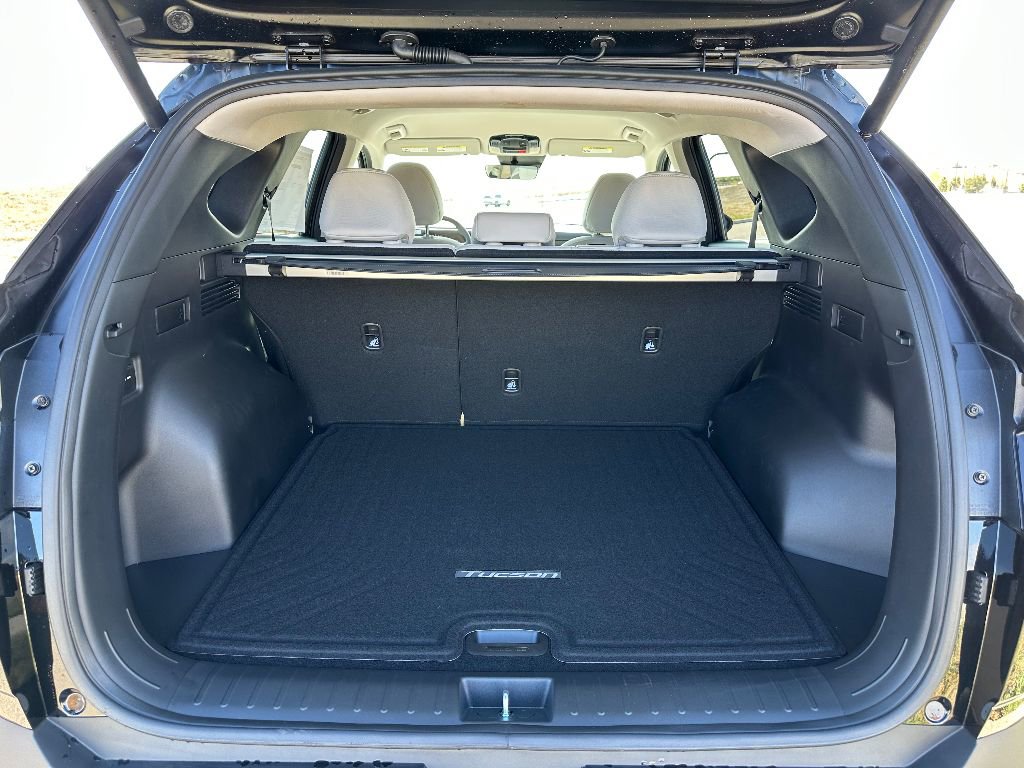 New 2025 Hyundai Tucson SEL image 7