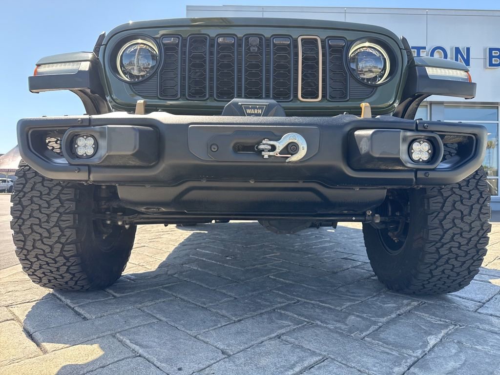 Used 2024 Jeep Wrangler Unlimited Rubicon 392 AWD/4WD image 36