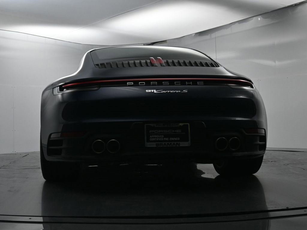 Used 2020 Porsche 911 Carrera S image 43