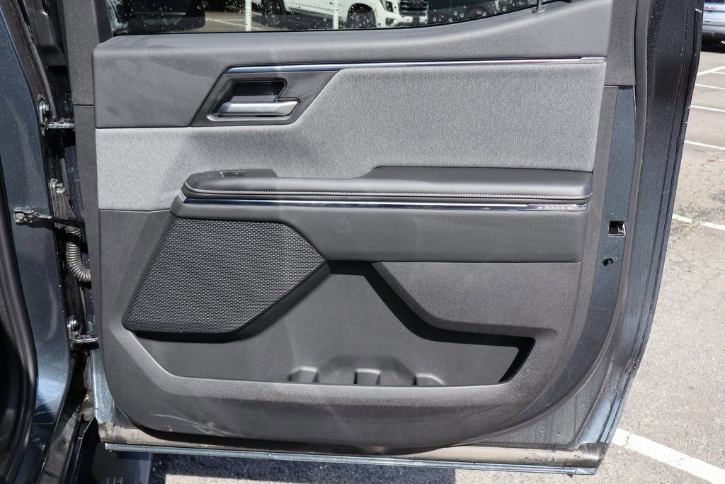 New 2026 GMC Sierra EV Elevation AWD/4WD image 25