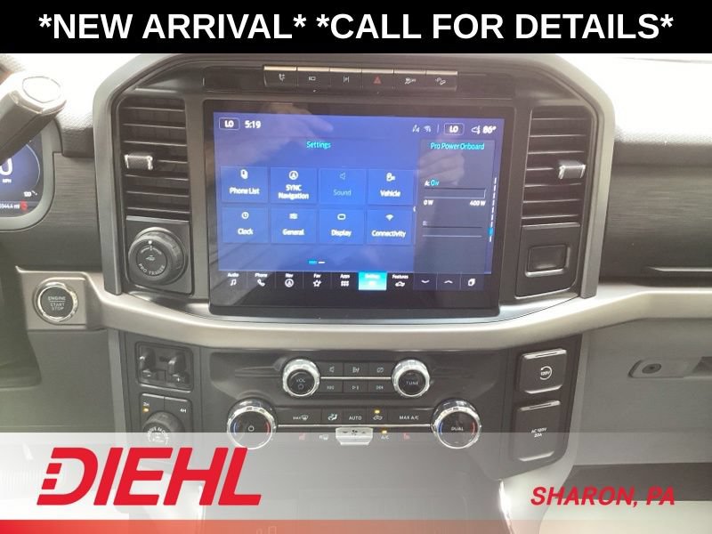 Used 2024 Ford F150 XLT w/ Equipment Group 302A MID AWD/4WD image 19