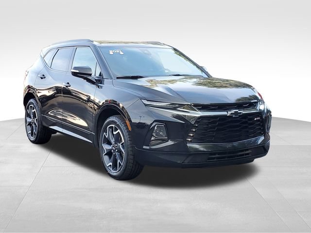 Used 2021 Chevrolet Blazer RS FWD image 7