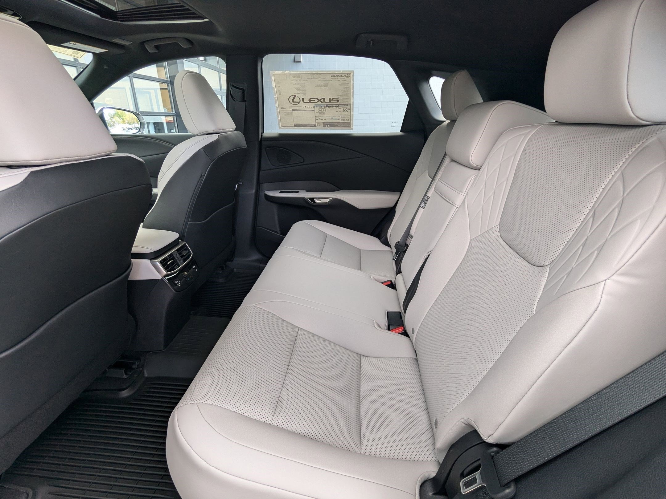 New 2026 Lexus RX 350 AWD image 21