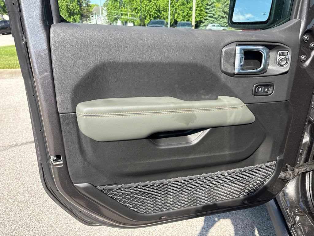 New 2026 Jeep Gladiator Mojave AWD/4WD image 8