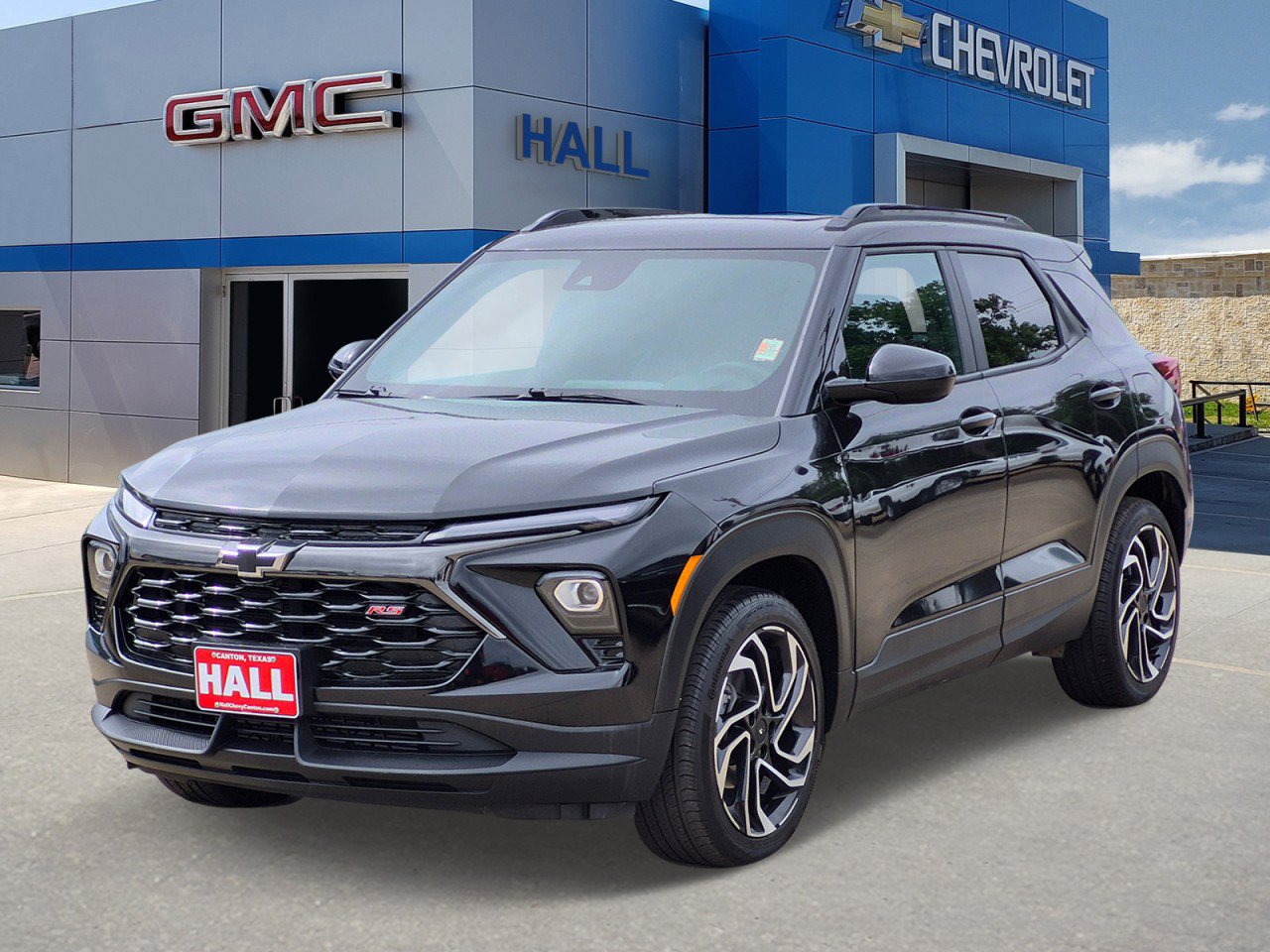 Certified 2025 Chevrolet TrailBlazer RS w/ Convenience Package AWD/4WD image 3