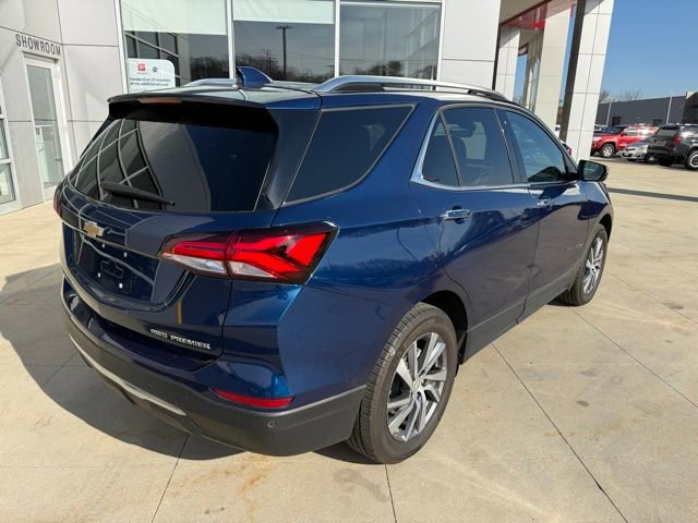 Used 2022 Chevrolet Equinox Premier image 7