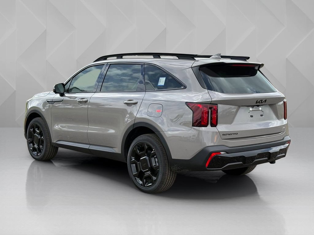 New 2026 Kia Sorento SX AWD/4WD image 7