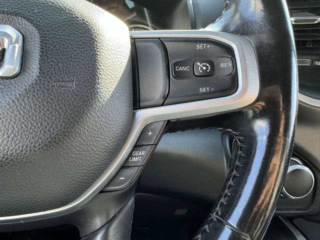 Used 2022 RAM 1500 Big Horn image 10