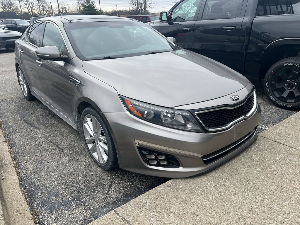 Used 2015 Kia Optima SX image 2