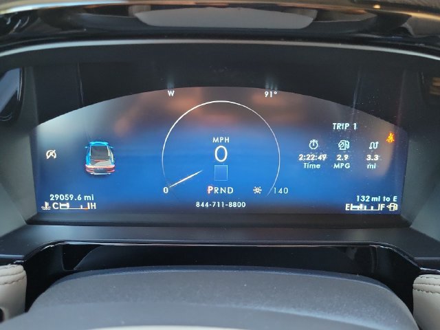 Certified 2023 Lincoln Corsair FWD image 18