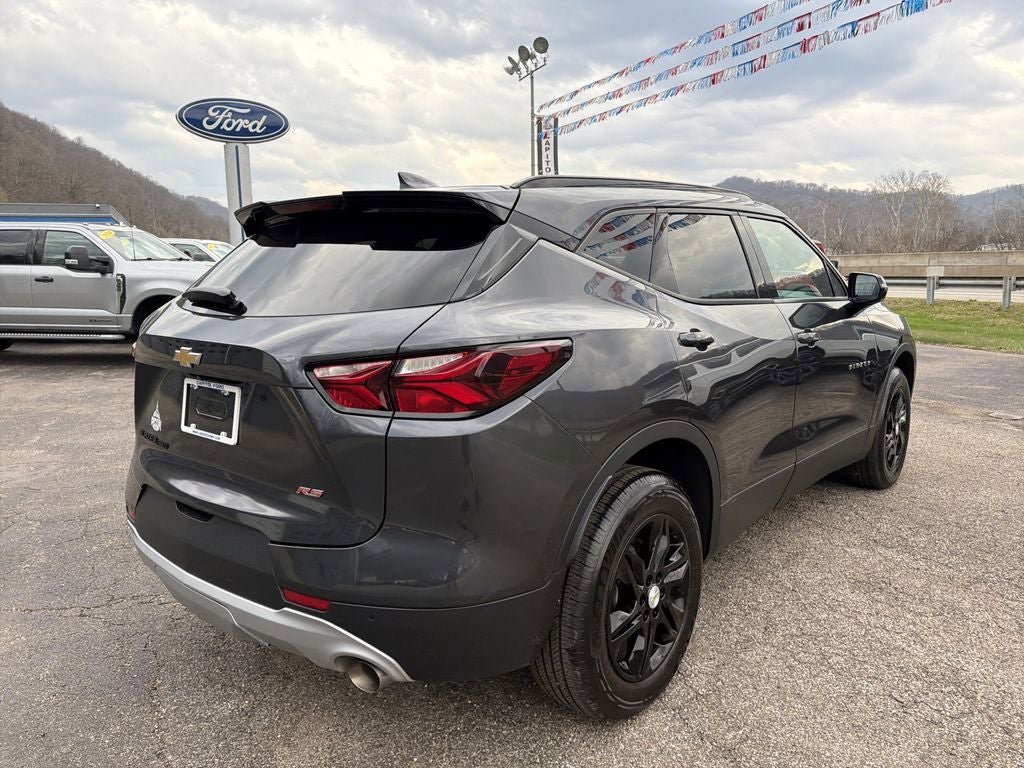 Used 2022 Chevrolet Blazer LT AWD/4WD image 4