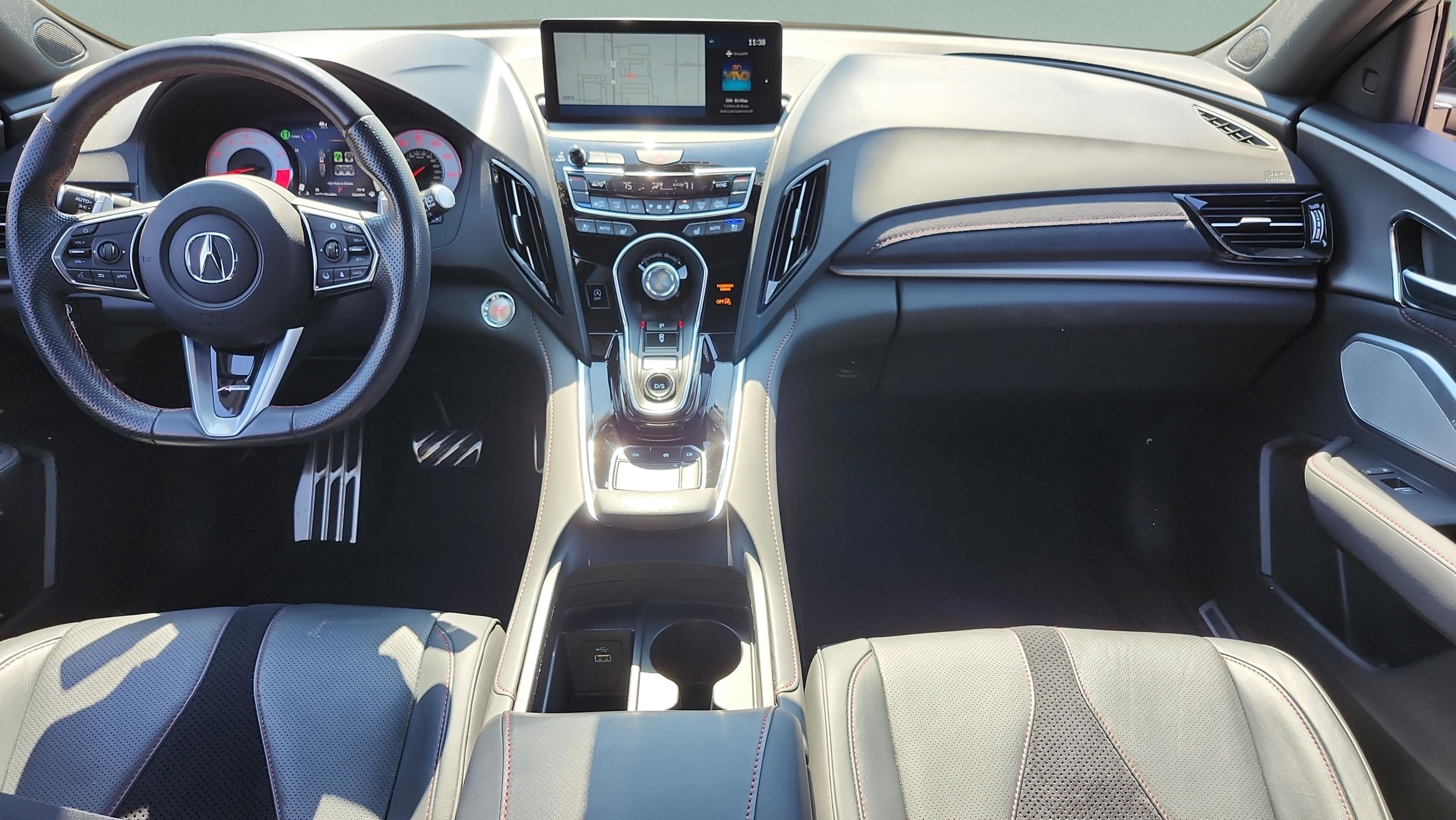 Certified 2023 Acura RDX A-Spec image 13