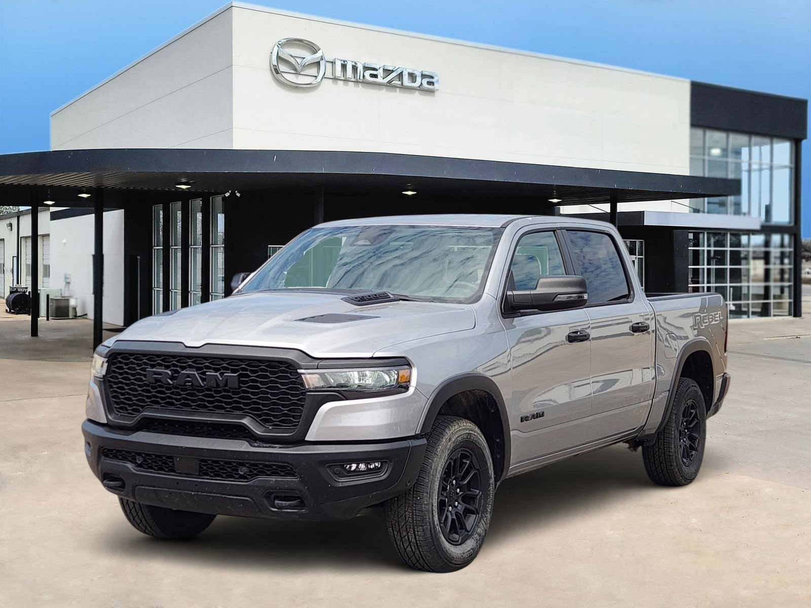 Used 2025 RAM 1500 Rebel w/ Rebel Level 1 Equipment Group AWD/4WD image 2
