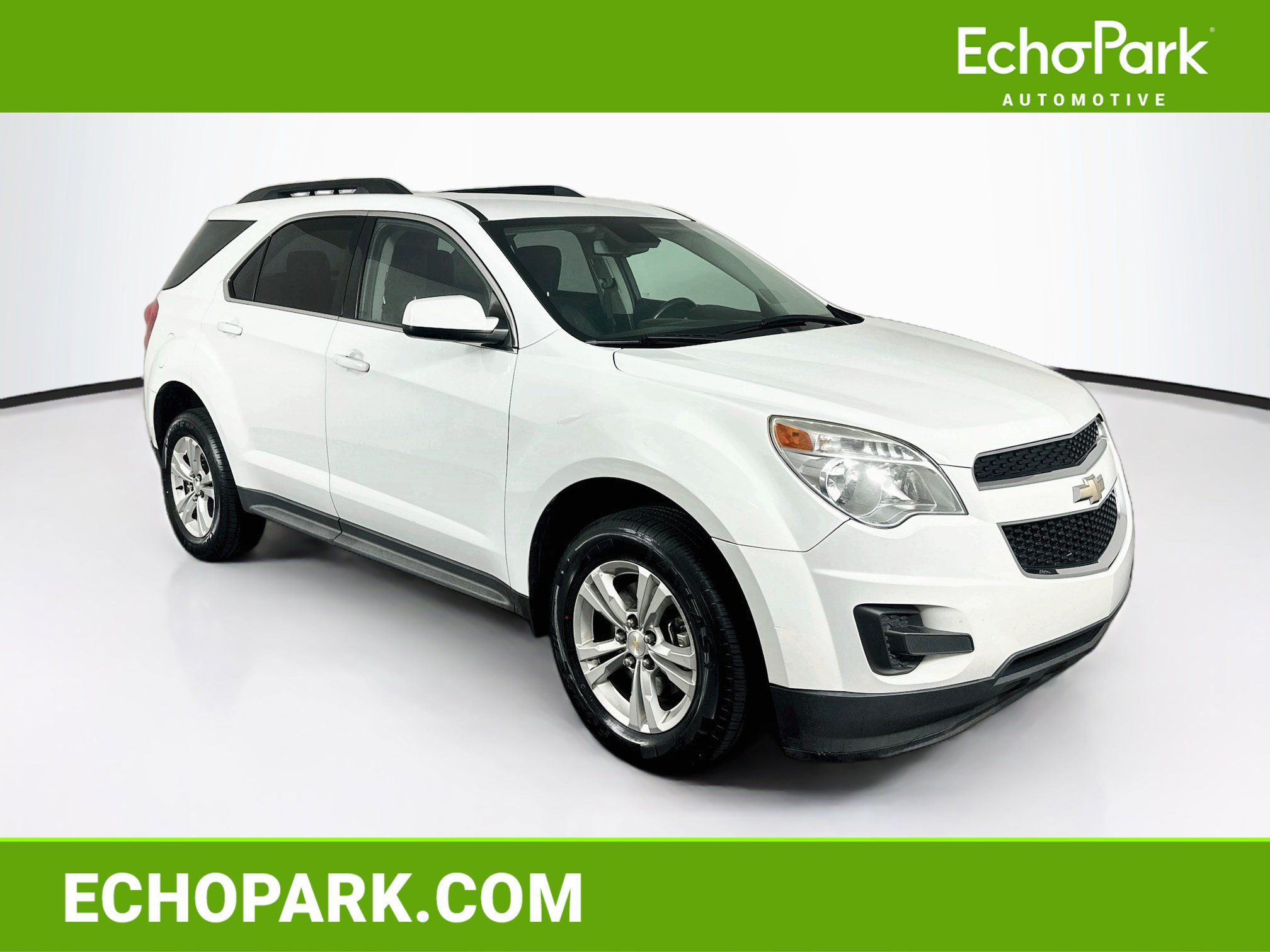 Used 2015 Chevrolet Equinox LT w/ Driver Convenience Package FWD image 1