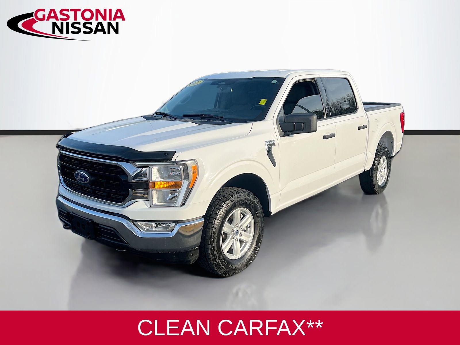 Used 2022 Ford F150 XLT w/ Equipment Group 301A Mid image 3