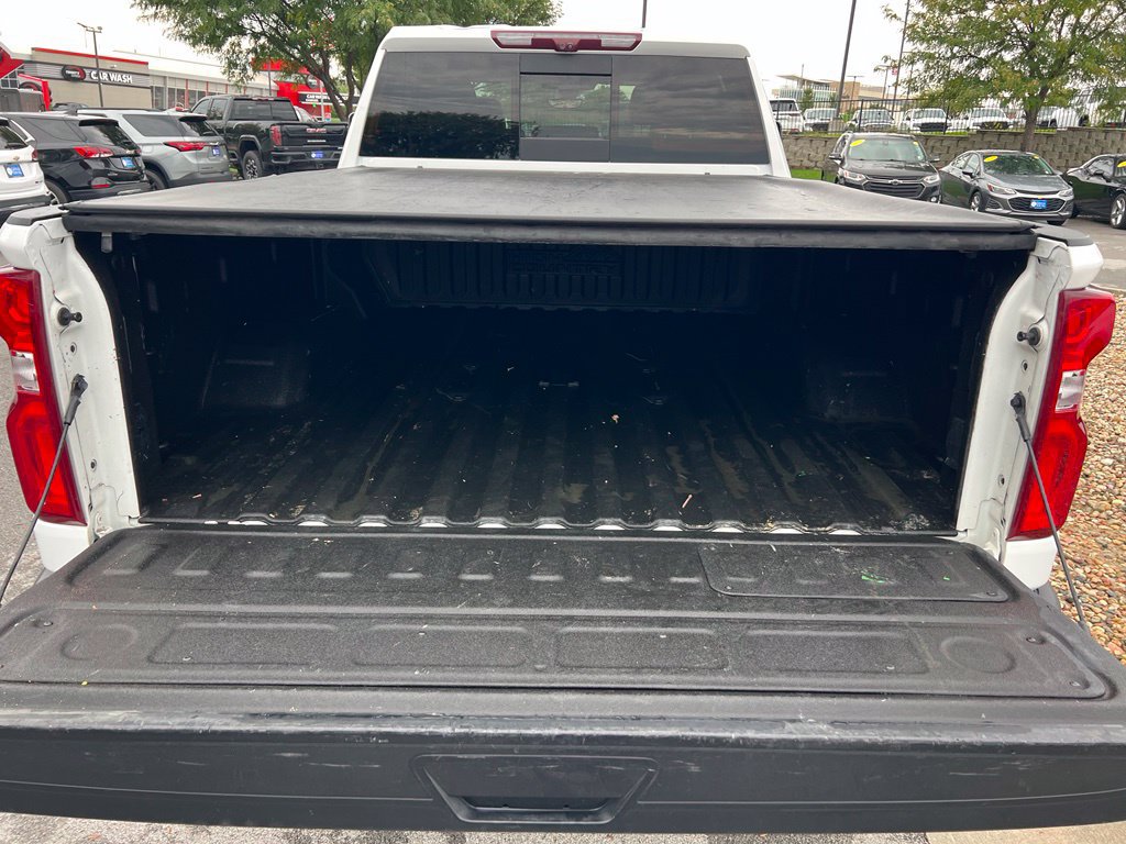 Used 2022 Chevrolet Silverado 2500 High Country w/ Z71 Off-Road Package AWD/4WD image 24