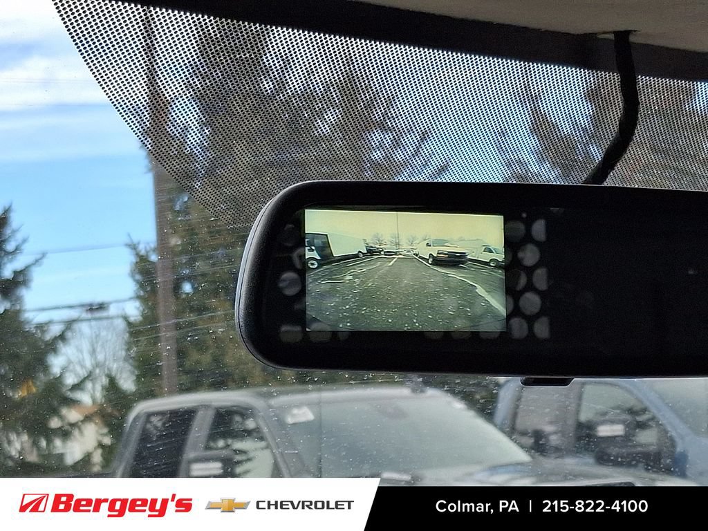New 2025 Chevrolet Express 2500 w/ Driver Convenience Package RWD image 14