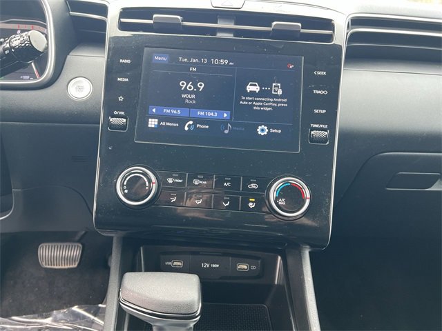 Used 2022 Hyundai Tucson SEL w/ Cargo Package image 21