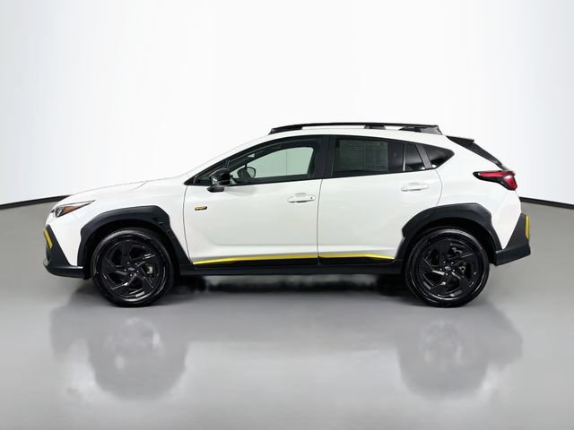 Certified 2025 Subaru Crosstrek 2.5i Sport AWD/4WD image 5