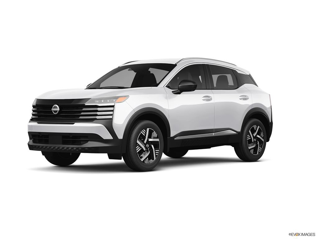 New 2026 Nissan Kicks S FWD image 1