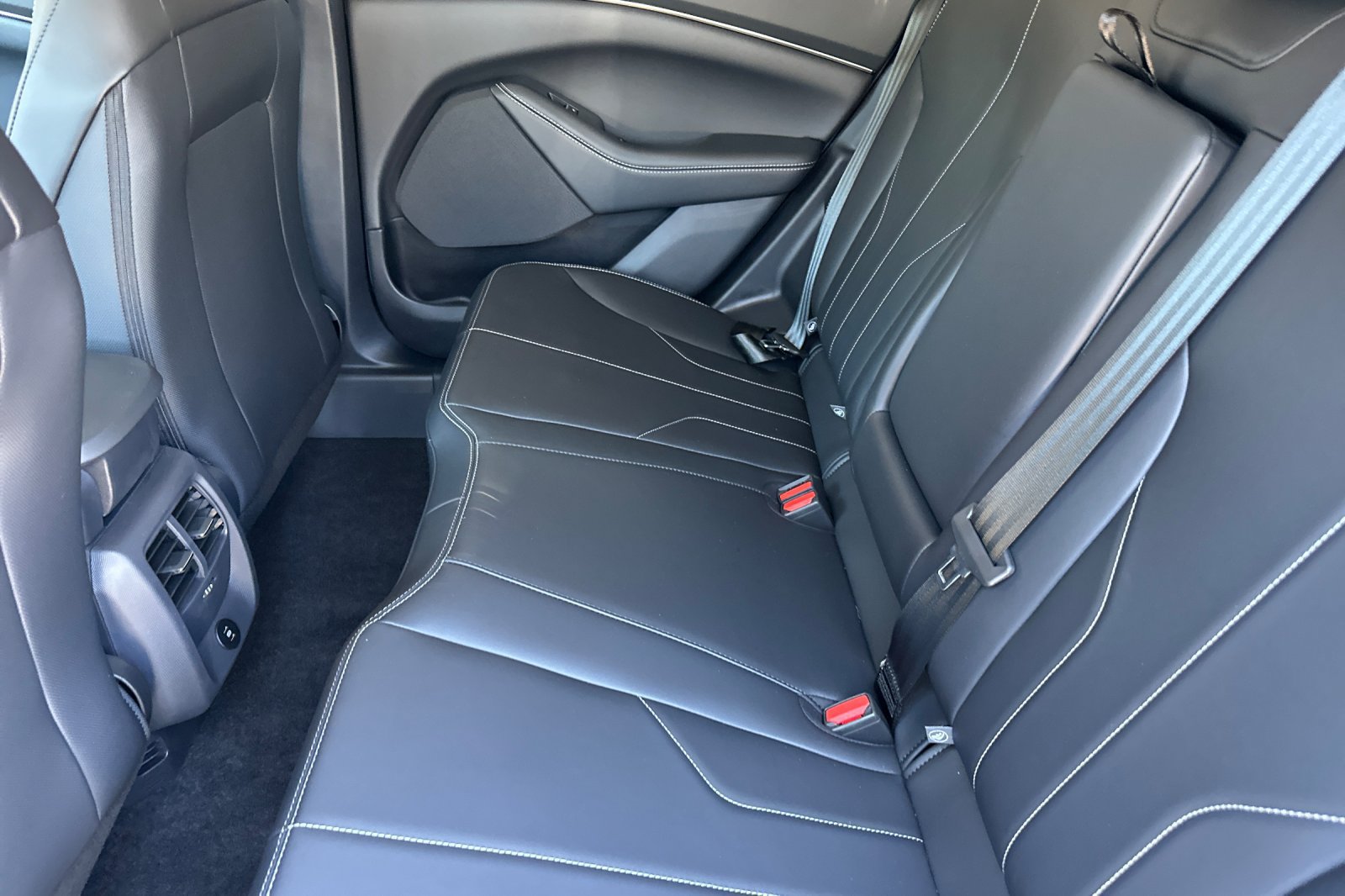 New 2026 Ford Mustang Mach-E Select w/ Interior Protection Package RWD image 11