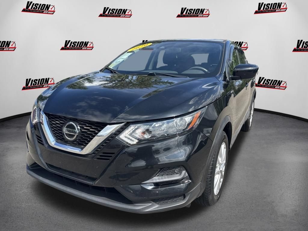 Used 2020 Nissan Rogue Sport S w/ Appearance Package AWD/4WD 360° Tour
