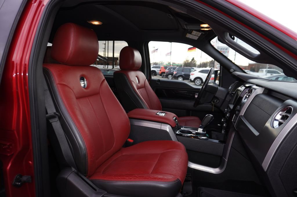 Used 2013 Ford F150 Limited image 27