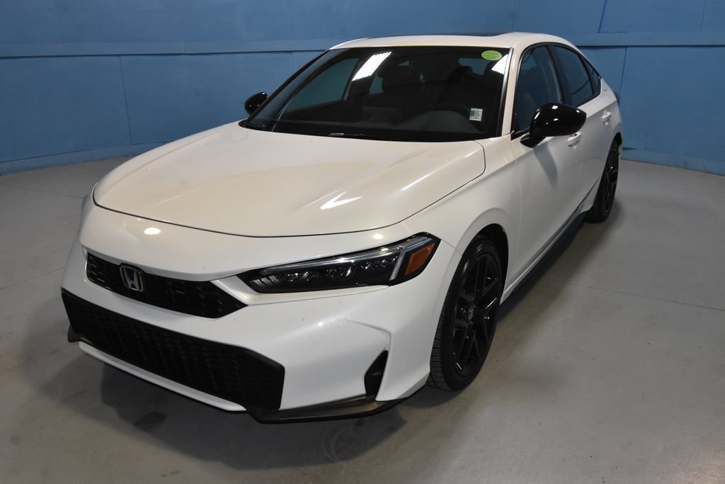 Used 2025 Honda Civic Sport image 25