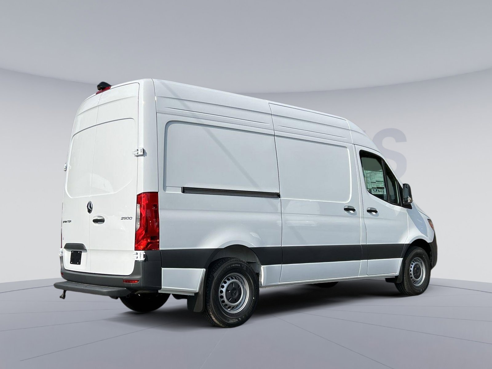 New 2025 Mercedes-Benz Sprinter 2500 image 5