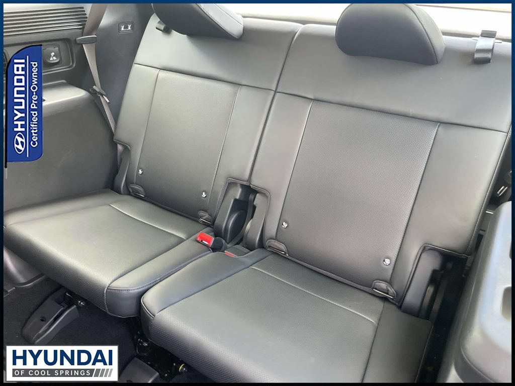 Certified 2025 Hyundai Santa Fe XRT AWD/4WD image 26