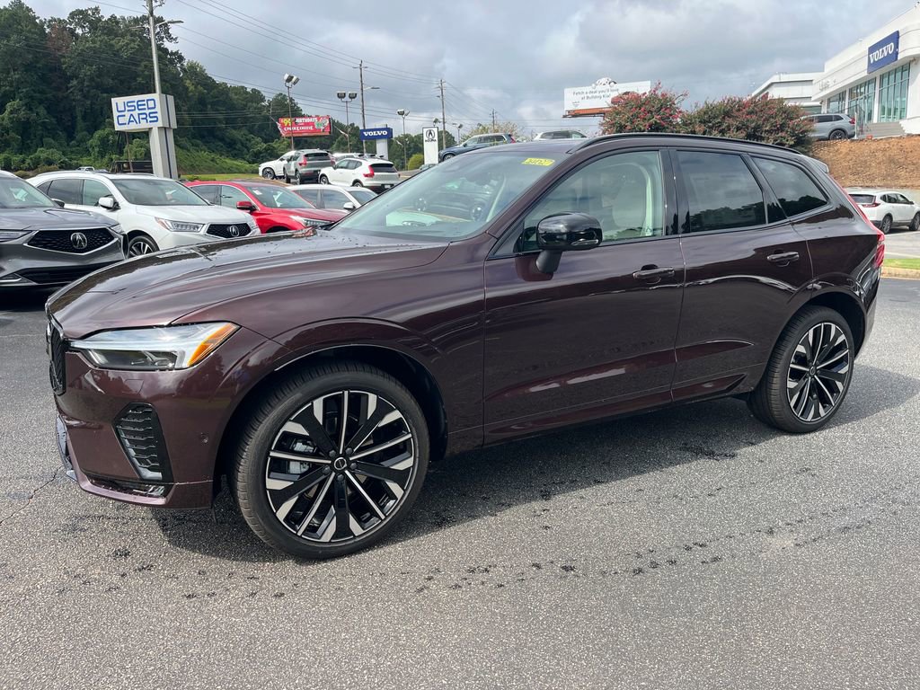 New 2026 Volvo XC60 B5 Ultra w/ Protection Package Premier image 1