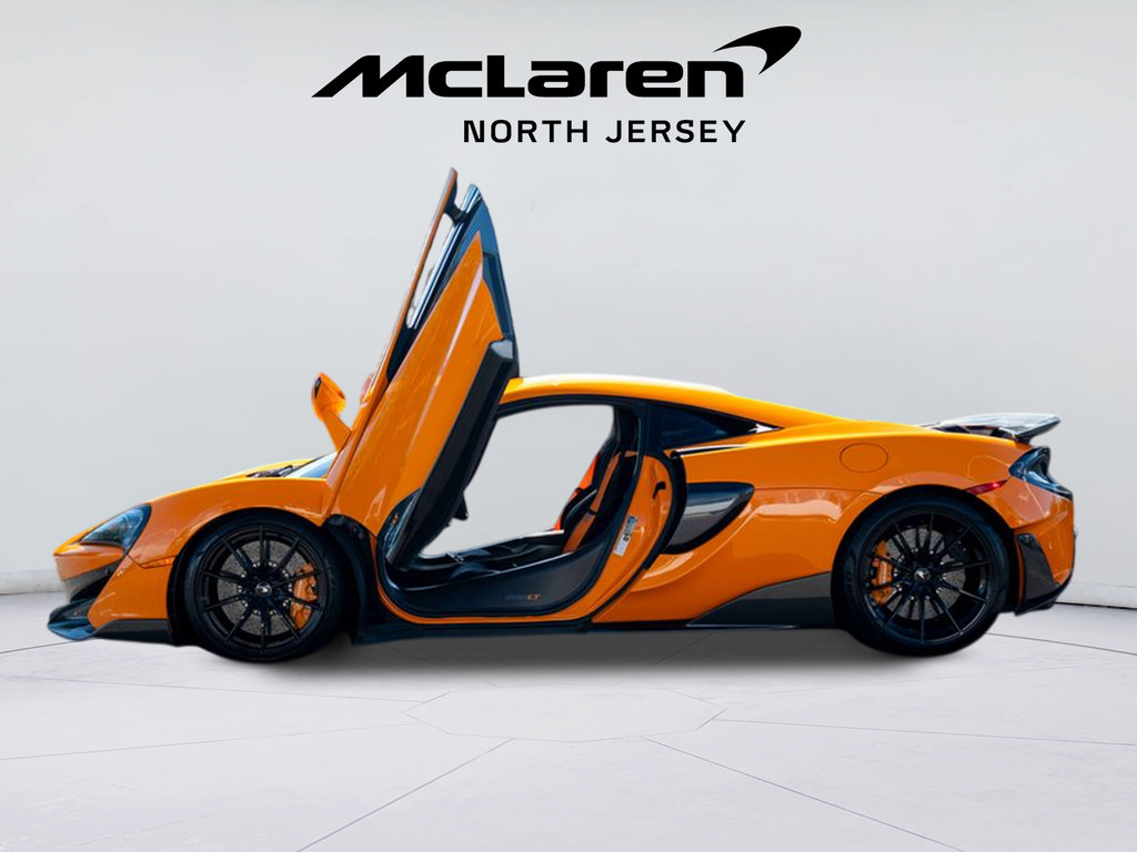 Used 2019 McLaren 600LT RWD image 15
