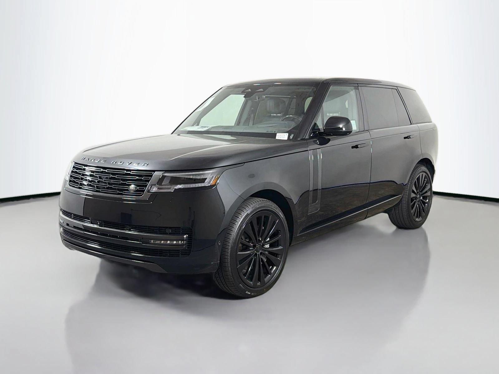 New 2026 Land Rover Range Rover Long Wheelbase SE AWD/4WD video 1