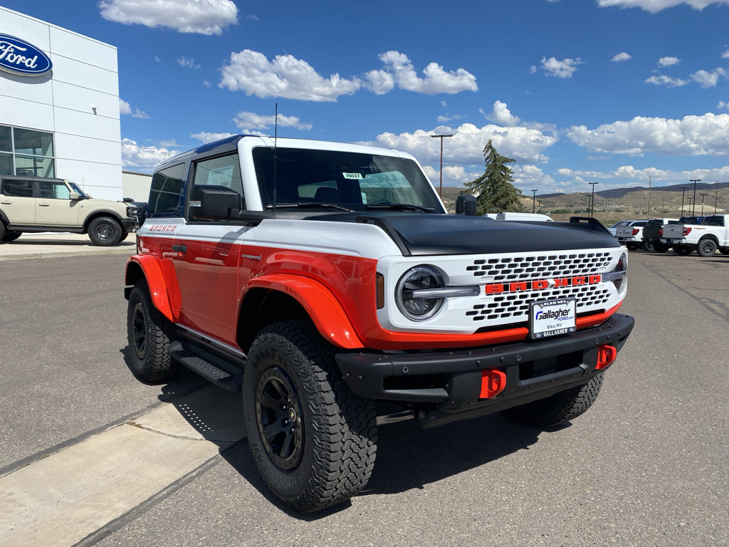 New 2025 Ford Bronco Stroppe Edition AWD/4WD image 18
