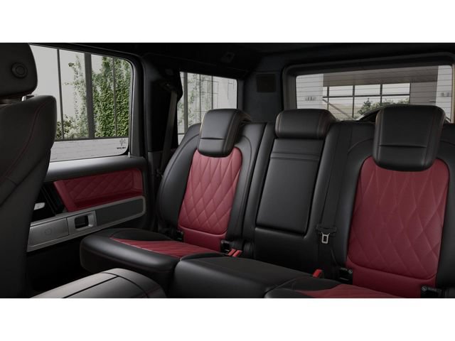 New 2027 Mercedes-Benz G 63 AMG 4MATIC image 5