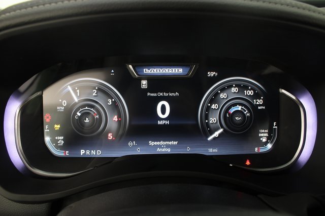 New 2026 RAM 2500 Laramie w/ Night Edition image 12