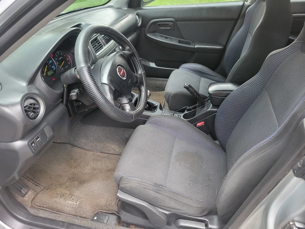 Used 2004 Subaru Impreza WRX Wagon image 10
