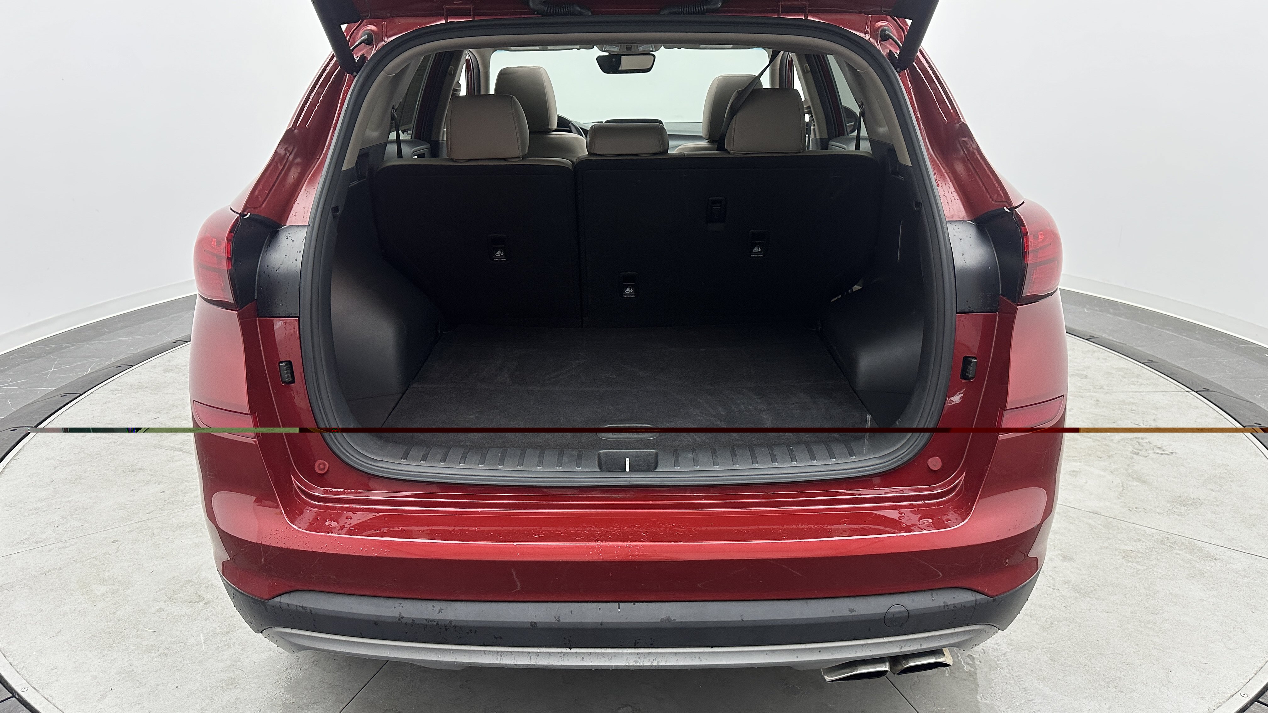 Used 2021 Hyundai Tucson Ultimate FWD image 30