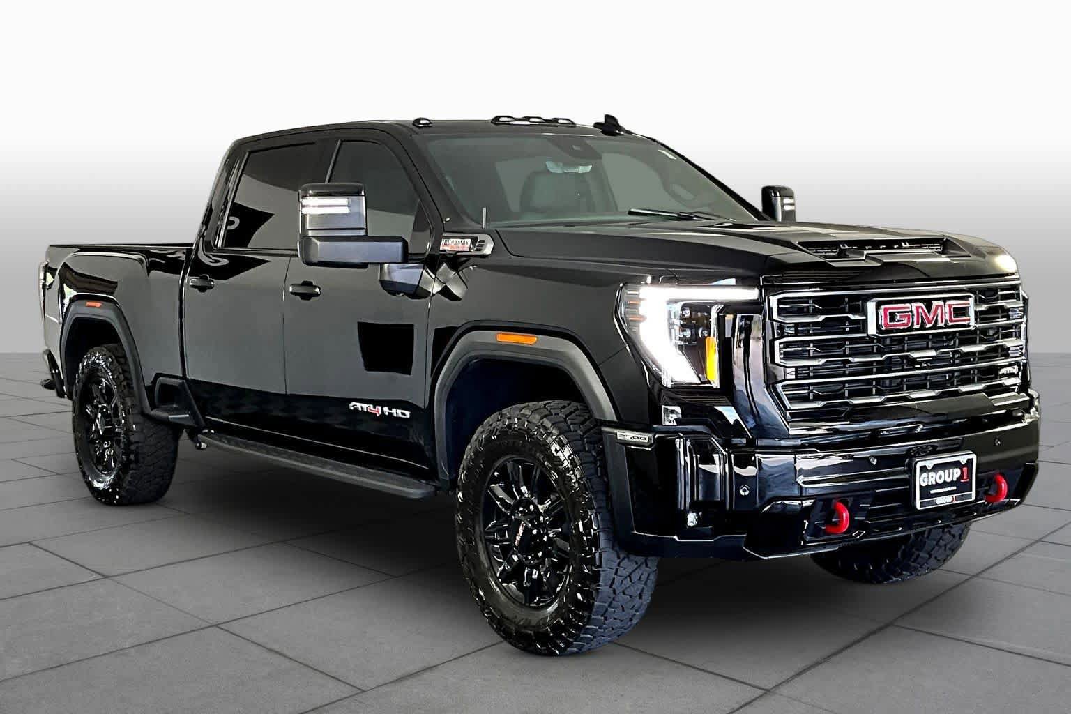 Used 2026 GMC Sierra 2500 AT4 w/ AT4 Premium Plus Package image 6
