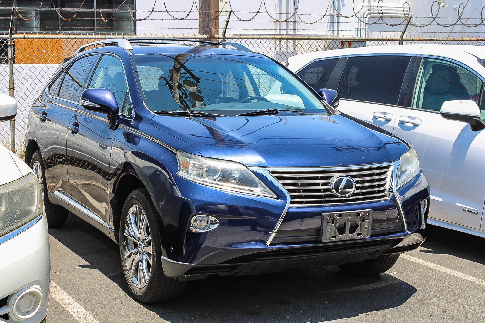 Used 2013 Lexus RX 350 FWD w/ Navigation Pkg image 3