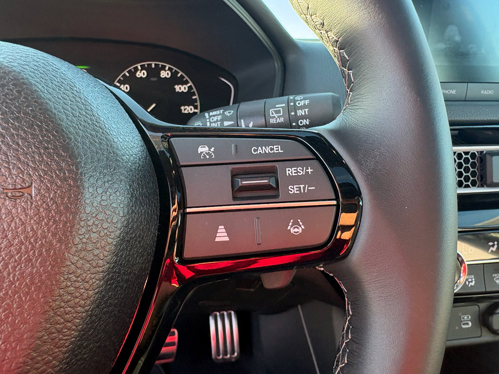 Certified 2025 Honda Civic Sport image 14