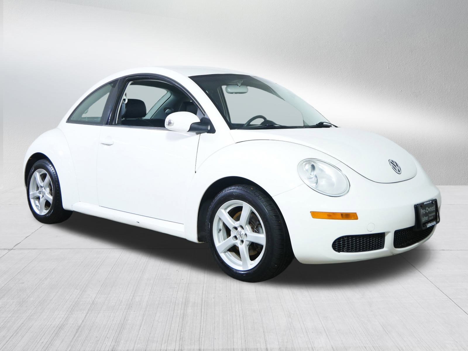 Used 2010 Volkswagen Beetle Coupe