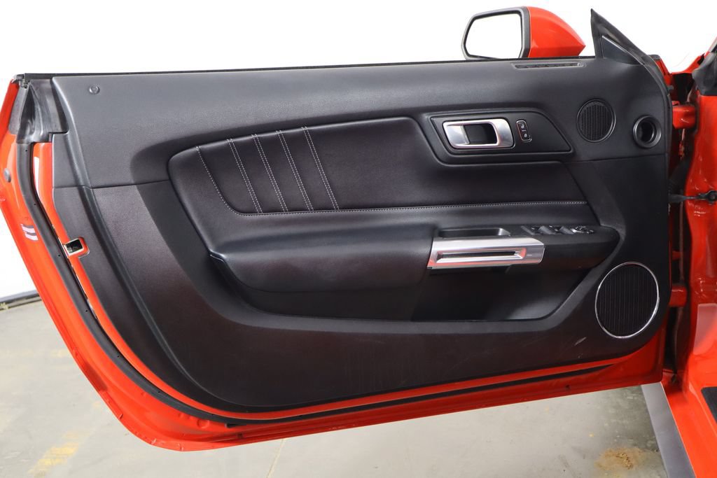 Used 2023 Ford Mustang Premium RWD image 25