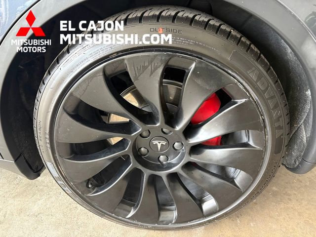 Used 2020 Tesla Model Y Performance AWD/4WD image 6
